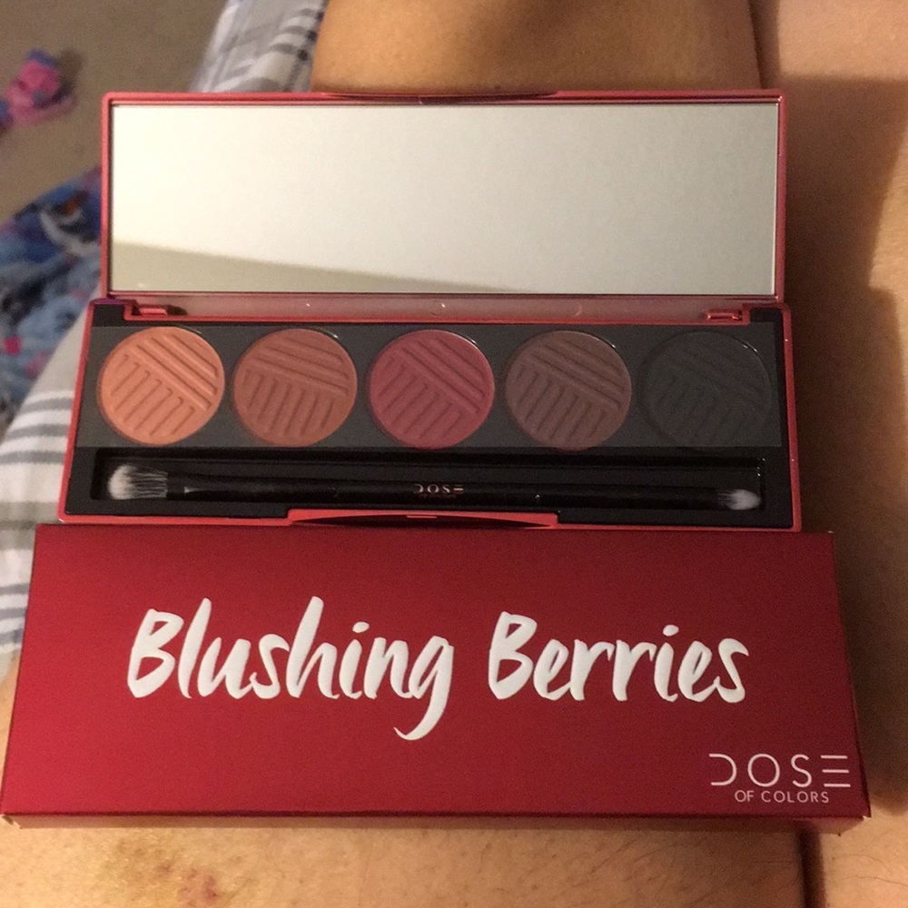 Blush Berries,
